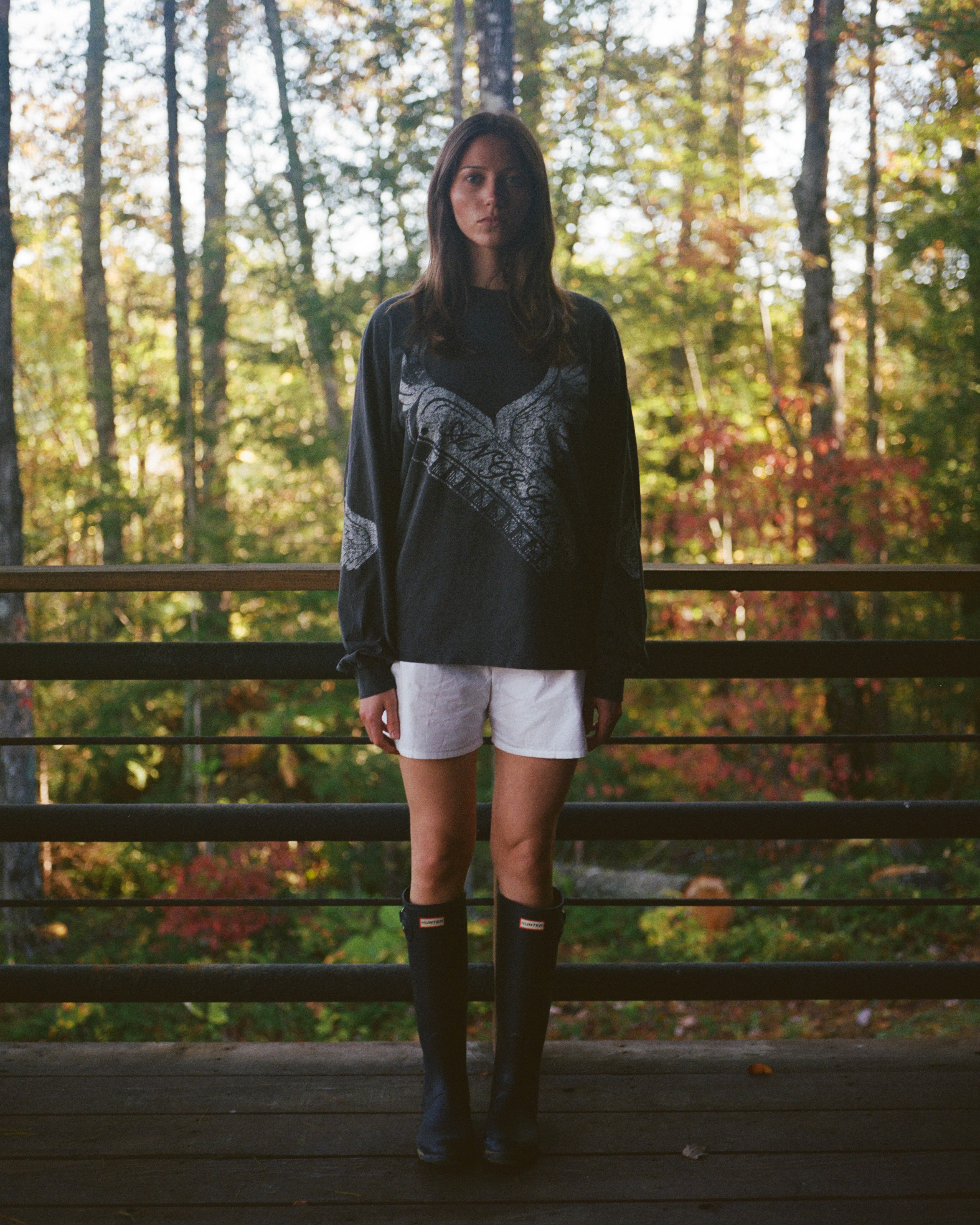 Harmonica Long Sleeve