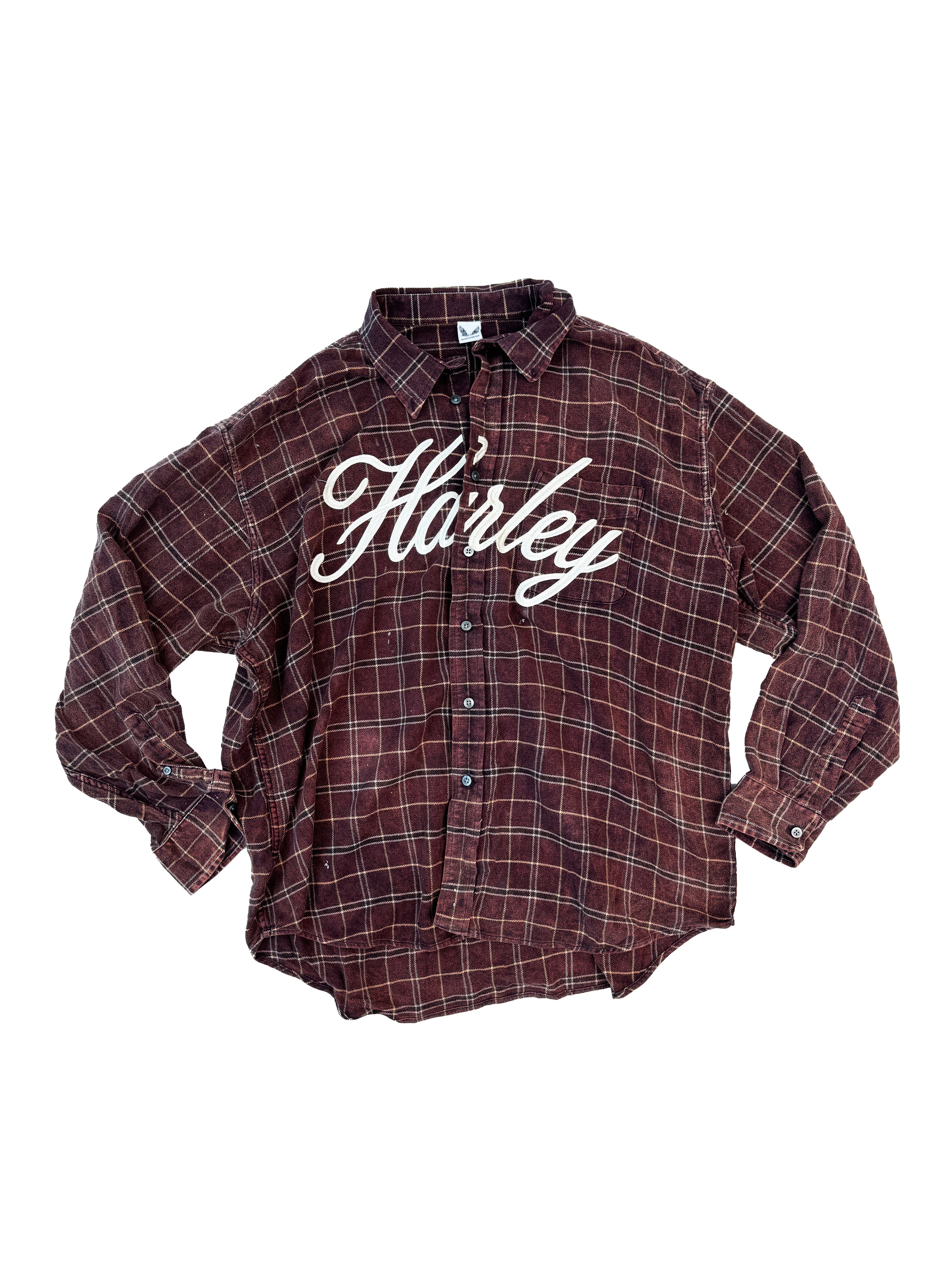 Harley Flannel