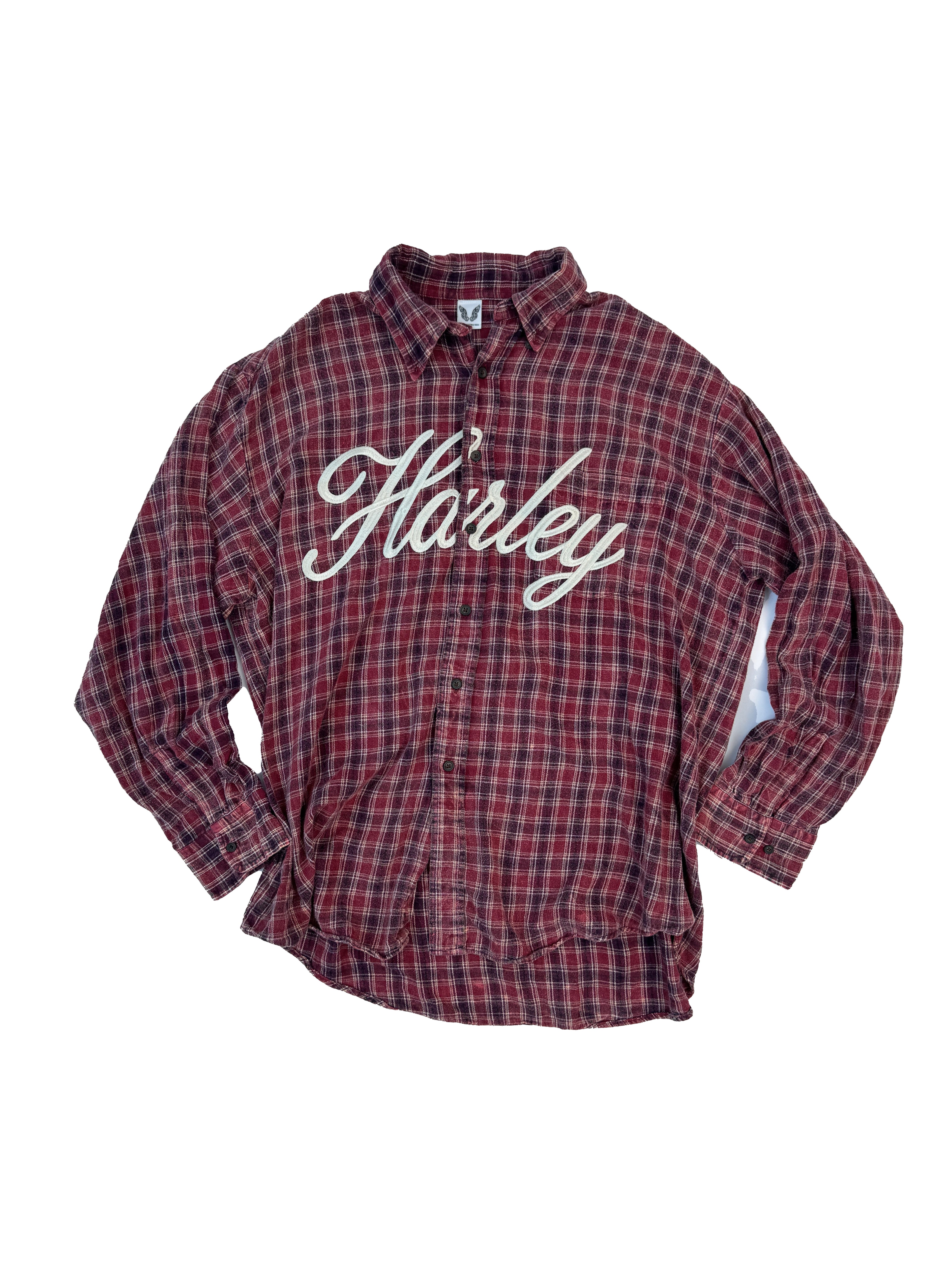 Harley Flannel