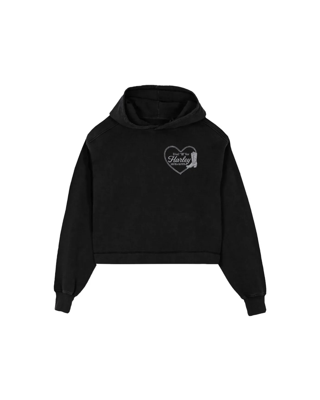 Rope Me Hoodie