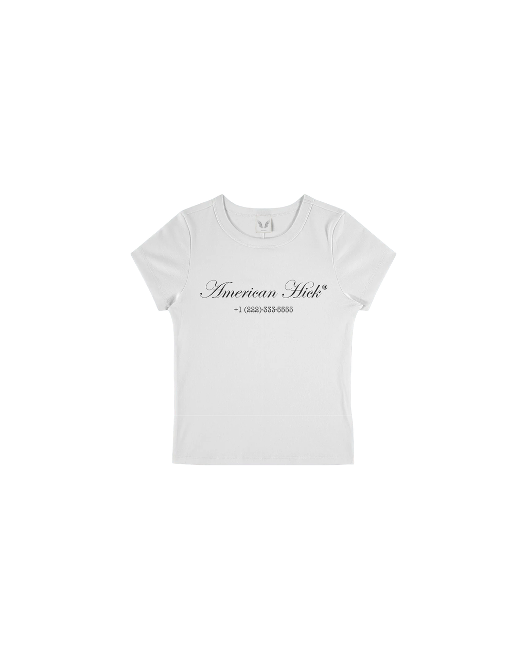 Angel Numbers Baby Tee