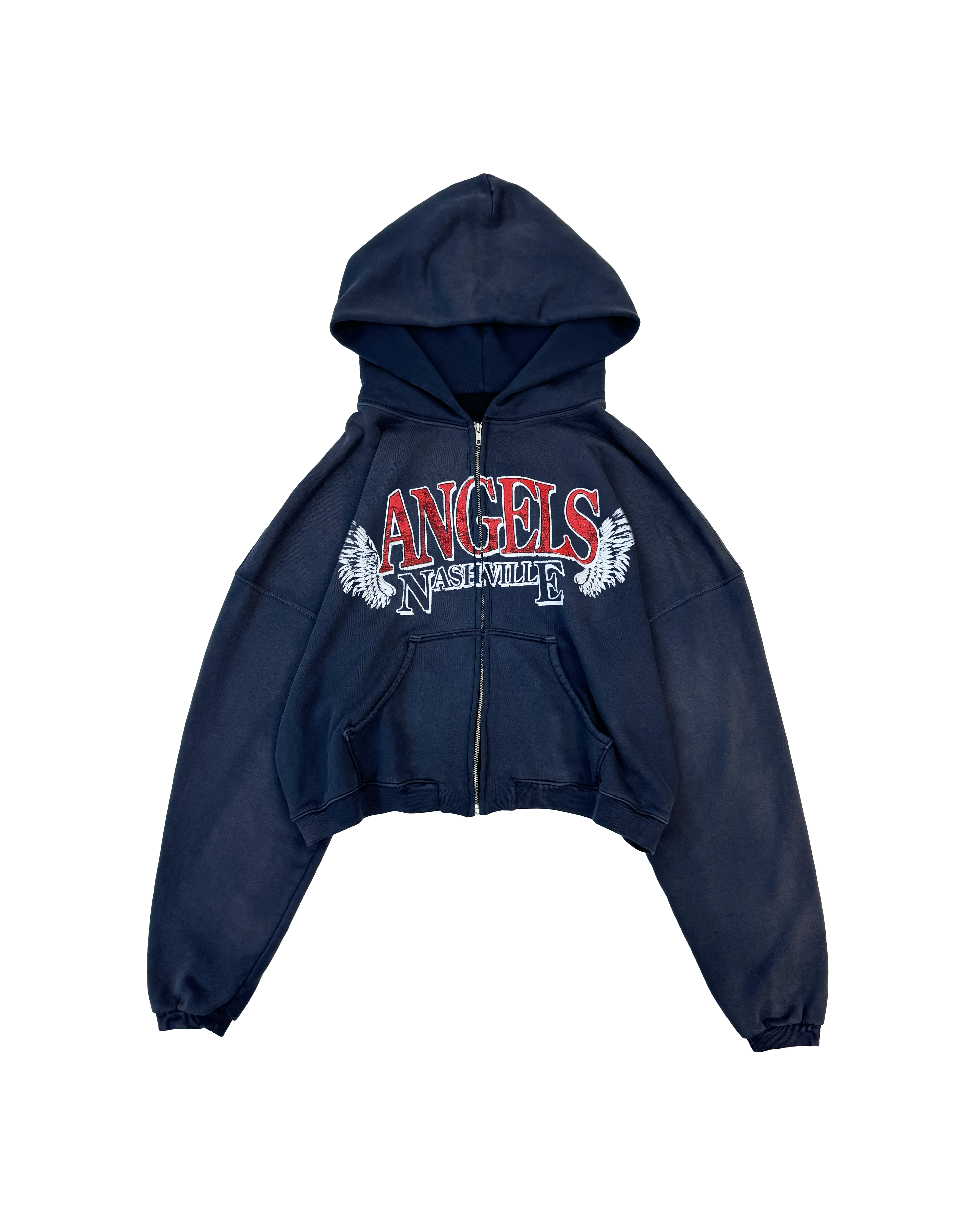 Outfield  Zip Hoodie