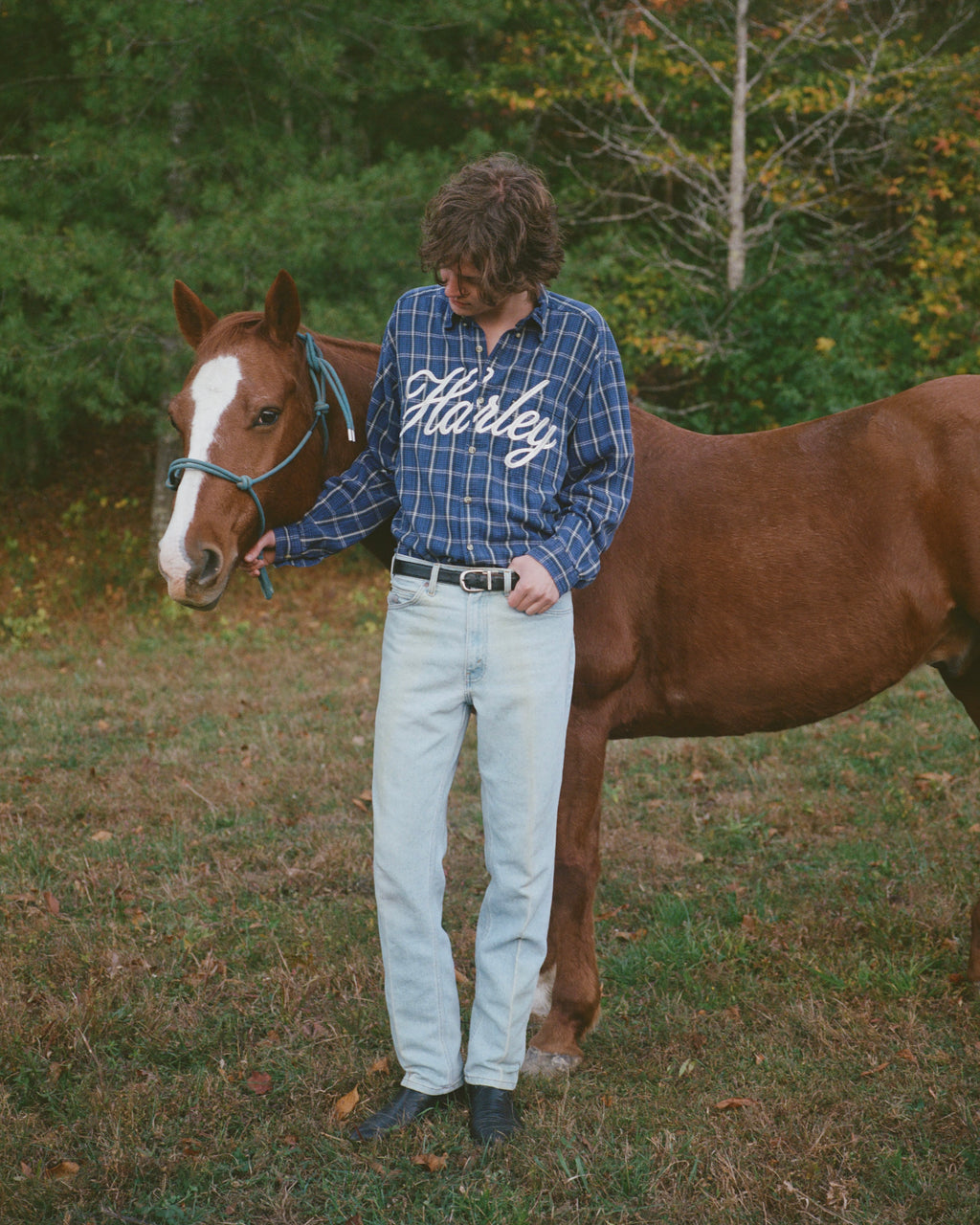 Harley Flannel