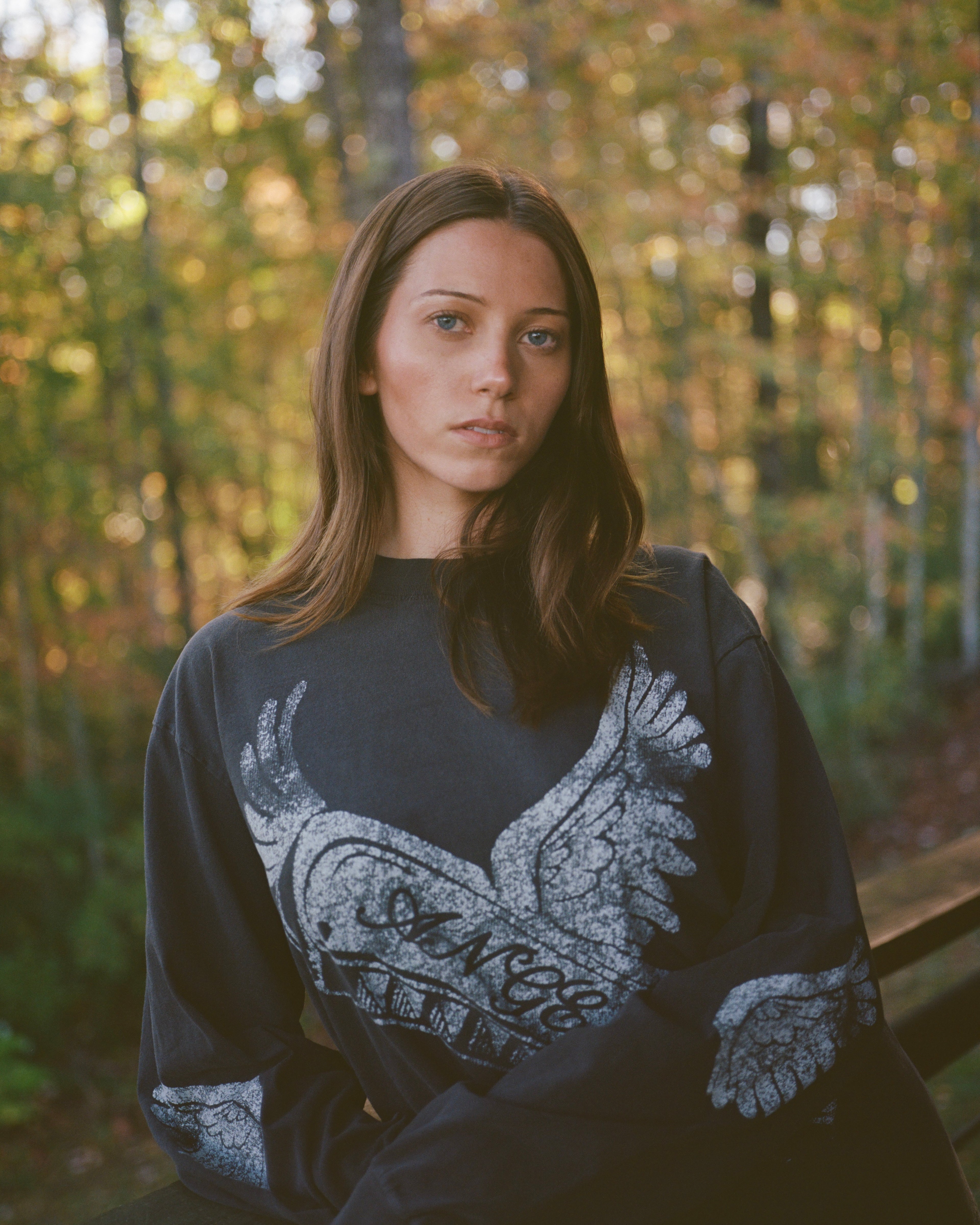 Harmonica Long Sleeve