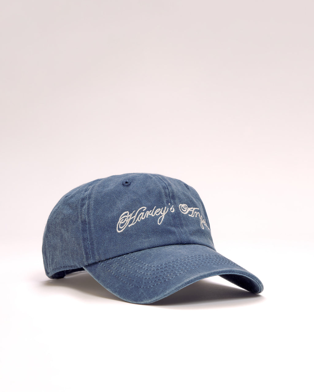 Harley's Angels Dad Hat