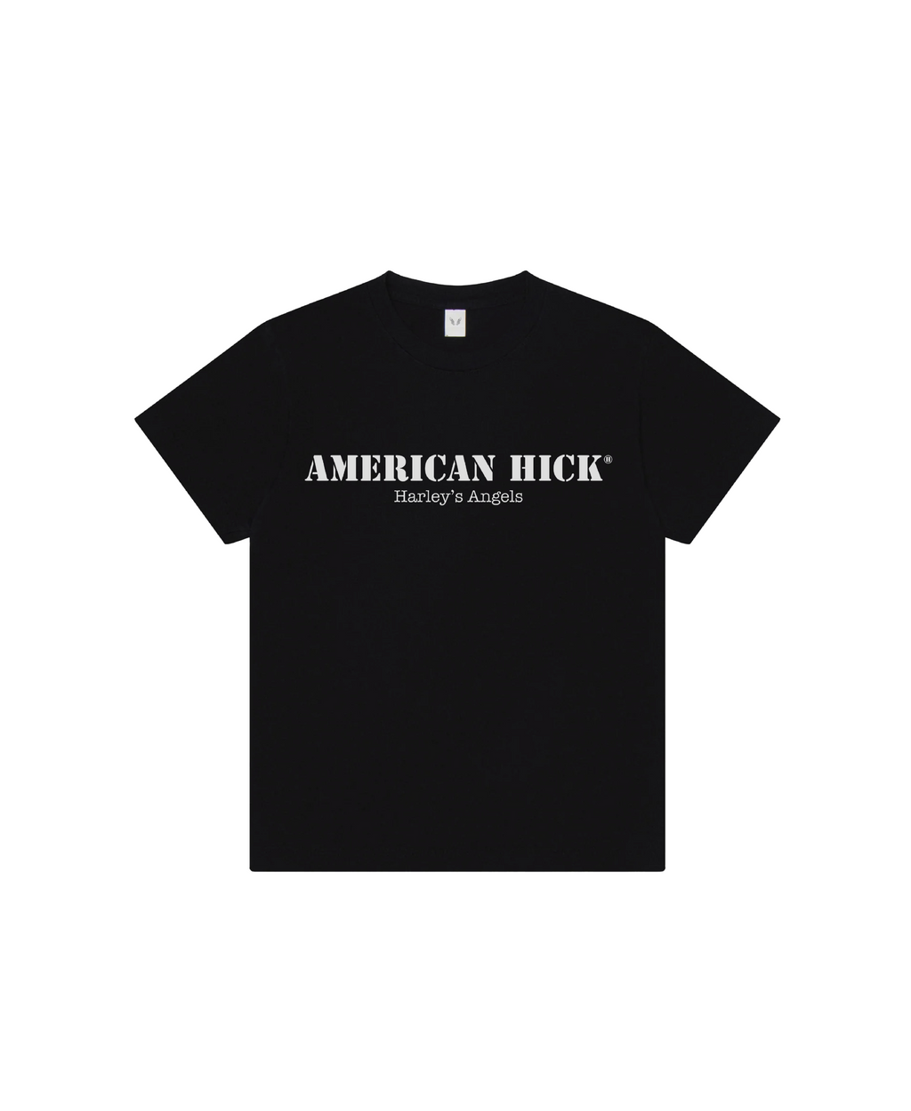 American Hick Tee (black)