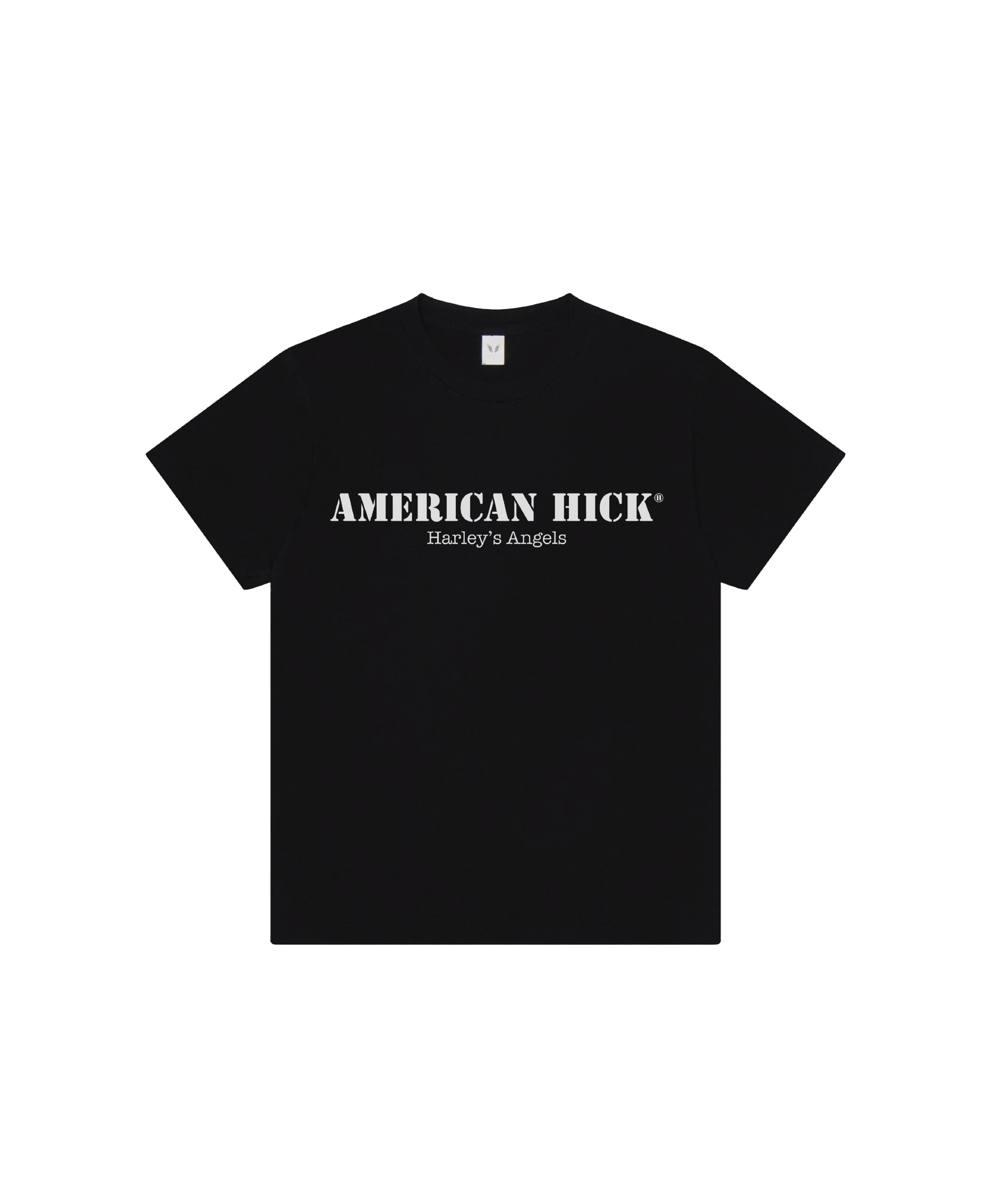 American Hick Tee (black)