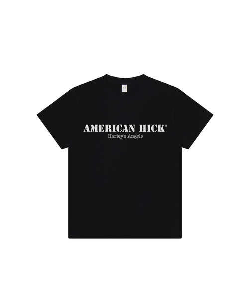 American Hick Tee (black)